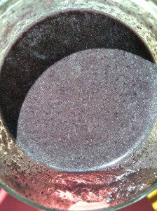 Blueberry Spinach Smoothie