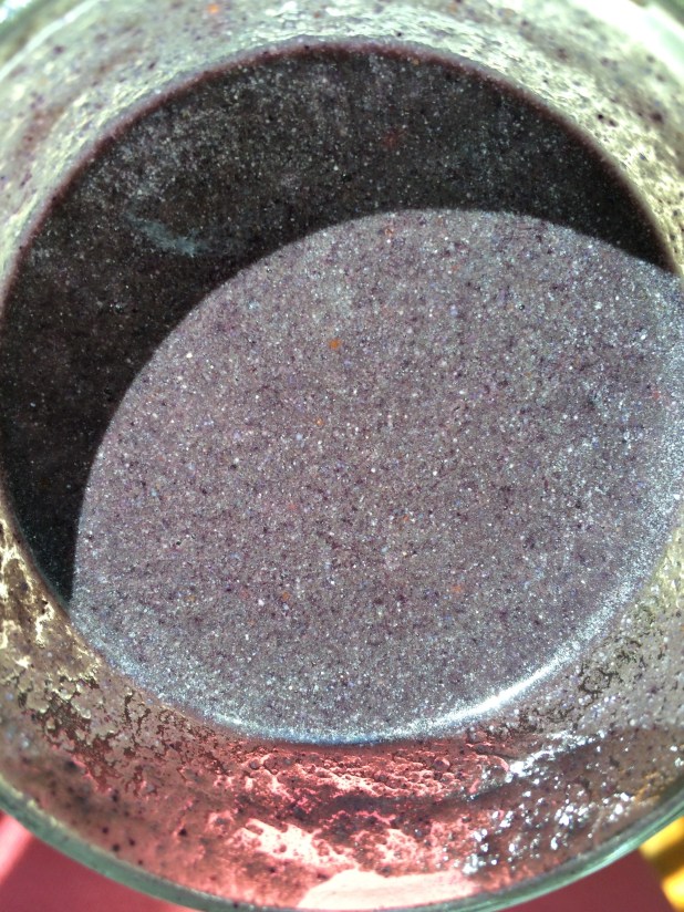 Blueberry Spinach Smoothie